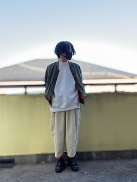 ペーちゃんさんのコーディネート