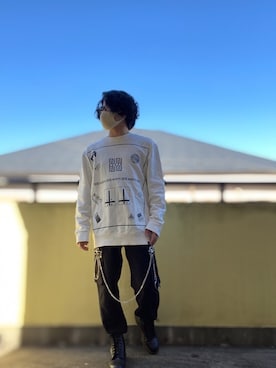 ペーちゃんさんのコーディネート