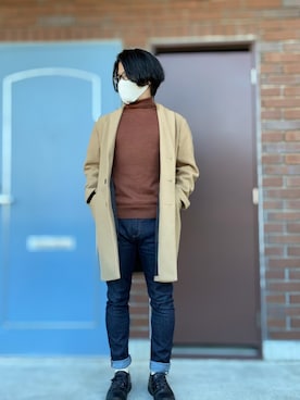 ペーちゃんさんのコーディネート