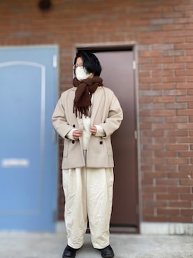 ペーちゃんさんのコーディネート