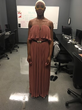 「asos（エイソス）のアイテム（サロペット/オーバーオール）」を使った、Fashionable Demandさん（レディース・170cm）の春コーディネート