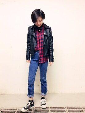 bi-aさんのコーディネート