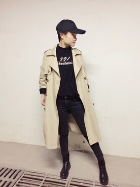 bi-aさんのコーディネート