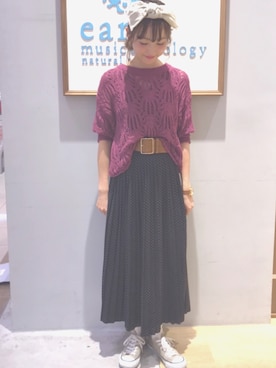 ai☻さん（レディース・159cm）の秋コーディネート