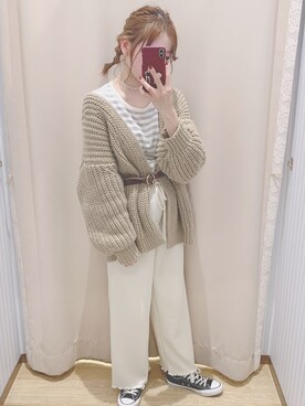 ai☻さんのコーディネート