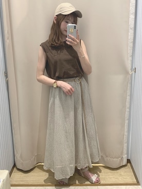 ai☻さんのコーディネート