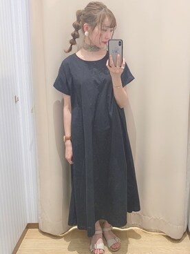 ai☻さん(レディース・159cm)の夏コーディネート