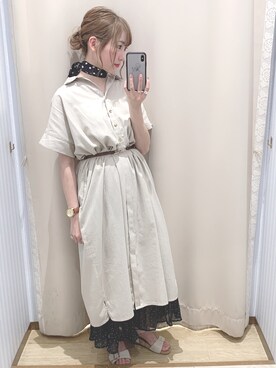 ai☻さんのコーディネート