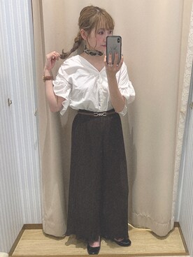 ai☻さんのコーディネート