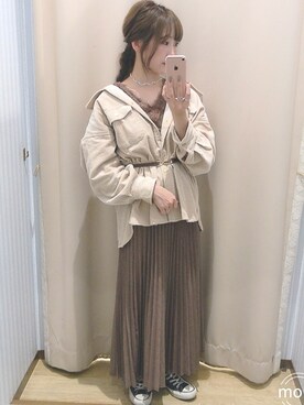 ai☻さんのコーディネート