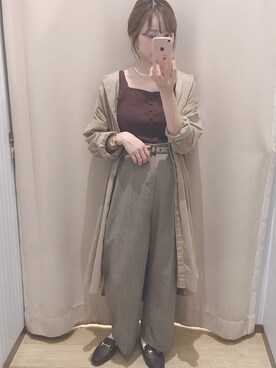 ai☻さんのコーディネート