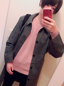 しょーたろーさん(メンズ・169cm)の冬コーディネート