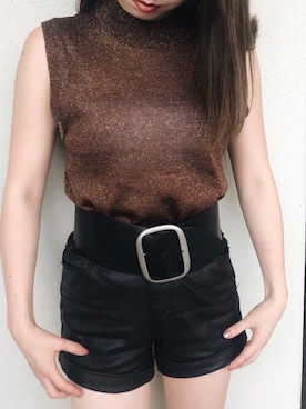 kahoさん(レディース・157cm)の夏コーディネート