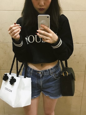 kahoさん（レディース・157cm）の秋コーディネート