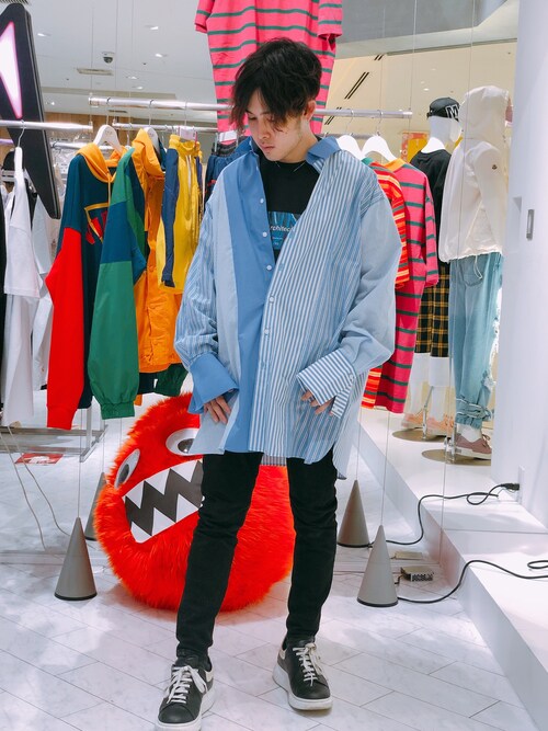 Toshiki Masudaさんのコーディネート