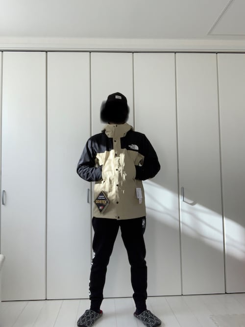 Xl Ws8 The North Faceのマウンテンパーカーを使ったコーディネート Wear