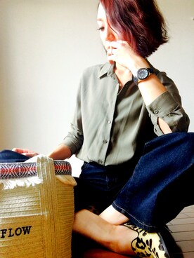 Mayさんのコーディネート