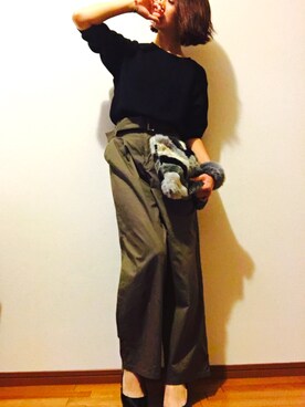 Mayさんのコーディネート