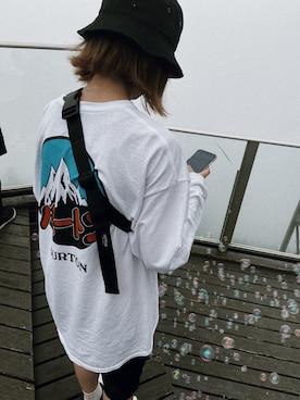 CHANELのソックス/靴下を使った人気ファッションコーディネート