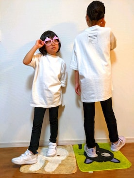 endocampさん（キッズ・137cm）の春コーディネート