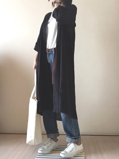 Sato ワンピースを使ったコーディネート Wear