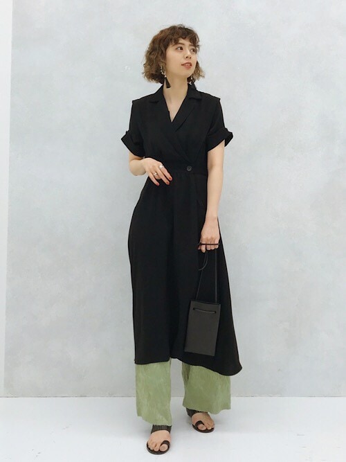夏子さんのコーディネート