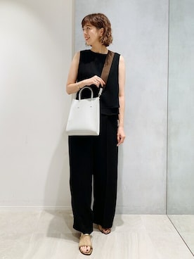 夏子さんのコーディネート