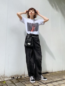 夏子さんのコーディネート