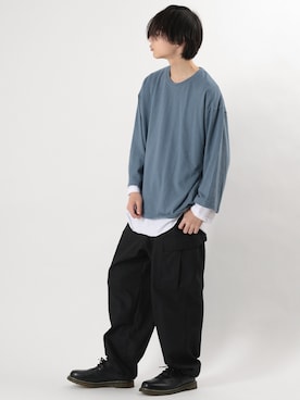 kanaruさんのコーディネート