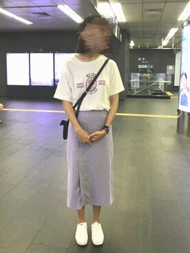 343さんのコーディネート