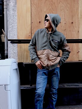 アメカジ の人気ファッションコーディネート 季節 12月 2月 Wear