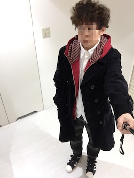 トミオさんのコーディネート