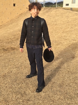 トミオさんのコーディネート