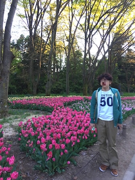 トミオさんのコーディネート