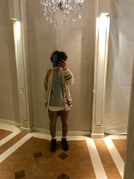 トミオさんのコーディネート