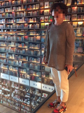 トミオさんのコーディネート