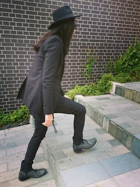 マサヒコマルヤマ　ブーツ nude:masahiko maruyama (ヌード・マサヒコ・マルヤマ) BOOTS
