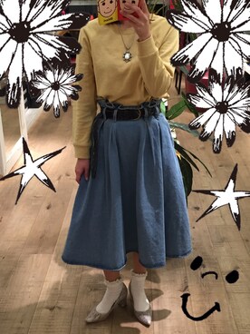 waneさんのコーディネート