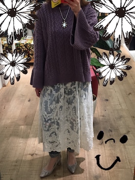 waneさんのコーディネート