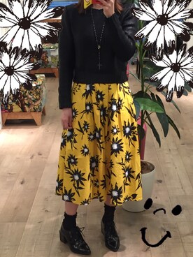 waneさんのコーディネート