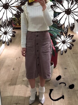 waneさんのコーディネート