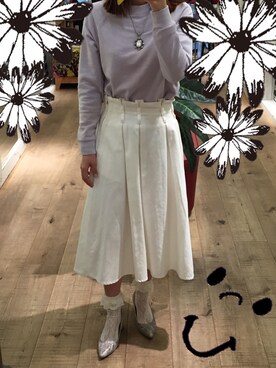 waneさんのコーディネート