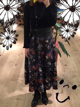 waneさんのコーディネート