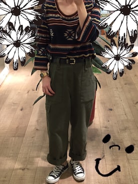 waneさんのコーディネート