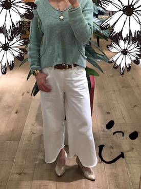 waneさんのコーディネート