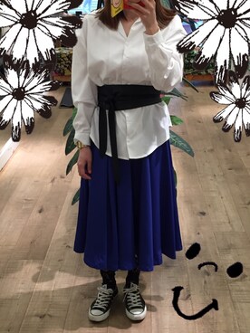 waneさんのコーディネート