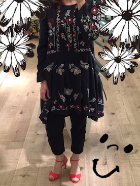 waneさんのコーディネート