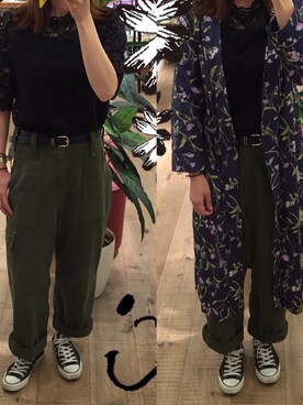 waneさんのコーディネート