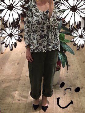 waneさんのコーディネート