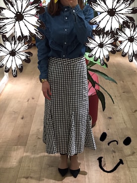 waneさんのコーディネート